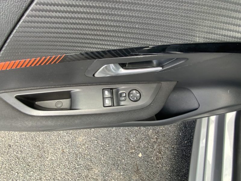 PEUGEOT 208  1.5 BLUE HDI 100 CV ACTIVE  2020 *APPLE CARPLAY/ANDROID AUTO