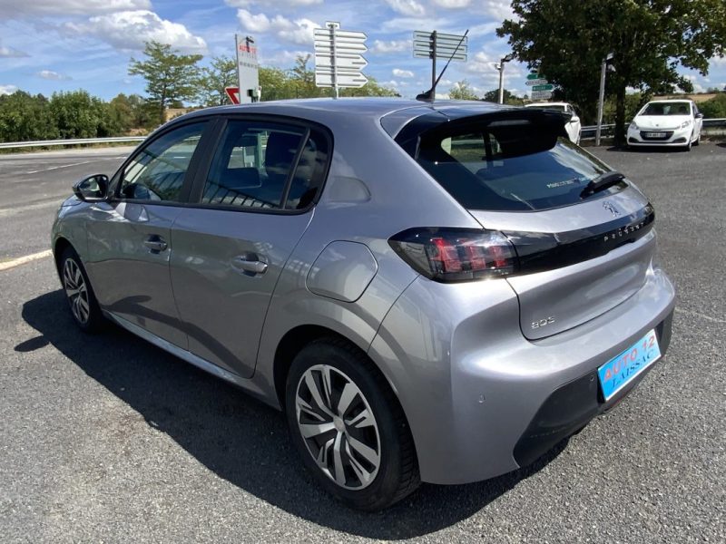PEUGEOT 208  1.5 BLUE HDI 100 CV ACTIVE  2020 *APPLE CARPLAY/ANDROID AUTO