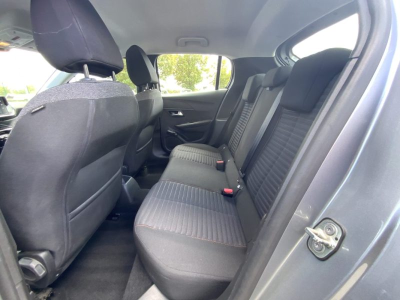 PEUGEOT 208  1.5 BLUE HDI 100 CV ACTIVE  2020 *APPLE CARPLAY/ANDROID AUTO