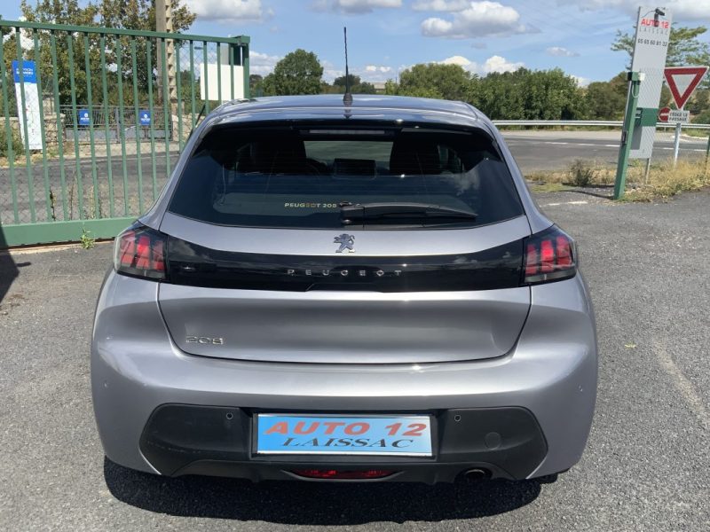 PEUGEOT 208  1.5 BLUE HDI 100 CV ACTIVE  2020 *APPLE CARPLAY/ANDROID AUTO