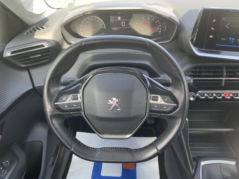 PEUGEOT 208  1.5 BLUE HDI 100 CV ACTIVE  2020 *APPLE CARPLAY/ANDROID AUTO