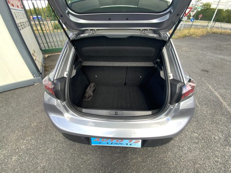 PEUGEOT 208  1.5 BLUE HDI 100 CV ACTIVE  2020 *APPLE CARPLAY/ANDROID AUTO
