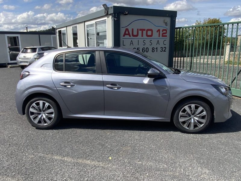 PEUGEOT 208  1.5 BLUE HDI 100 CV ACTIVE  2020 *APPLE CARPLAY/ANDROID AUTO