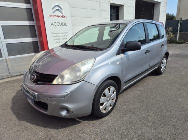 NISSAN NOTE 1.4 2011