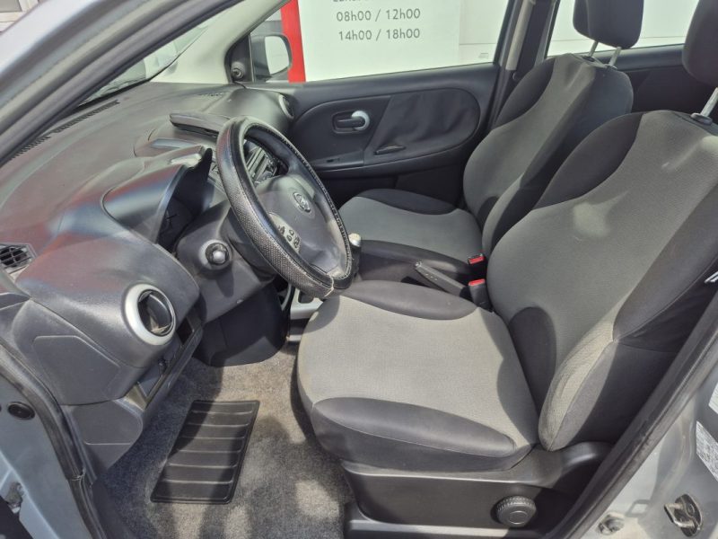 NISSAN NOTE 1.4 2011