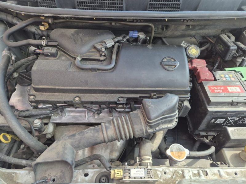 NISSAN NOTE 1.4 2011