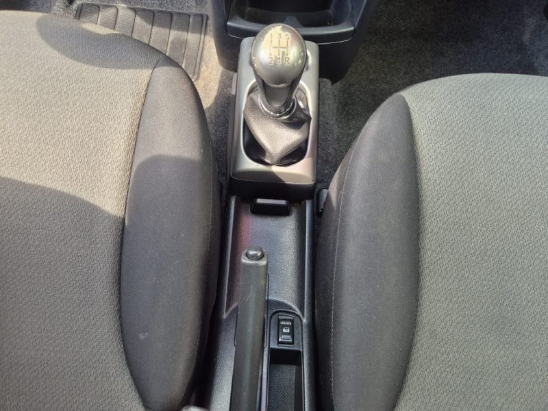 NISSAN NOTE 1.4 2011
