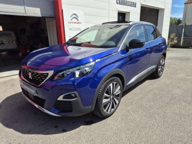 PEUGEOT 3008 II 1.5 BLUE HDI 130 GT LINE  EAT8  Toit ouvrant 