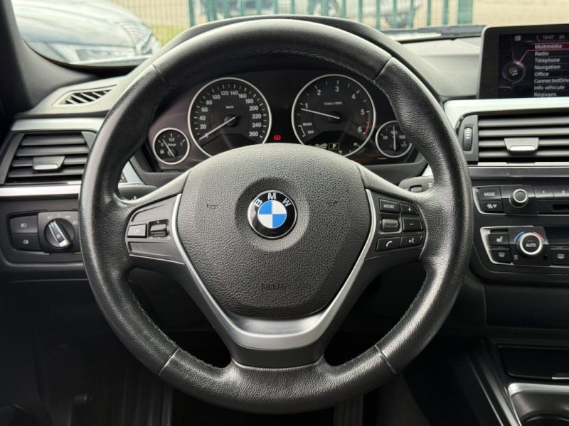 Bmw Série 3 Touring 320d 184ch Modern Garantie 6 Mois
