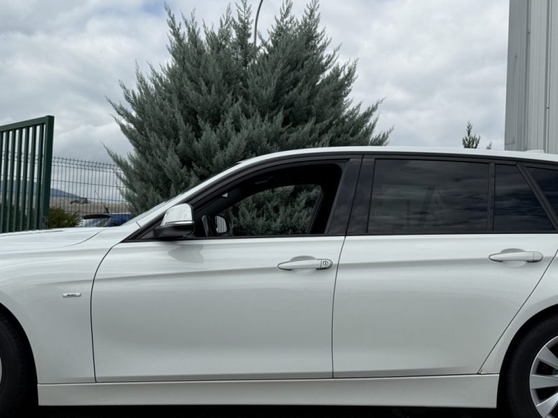 Bmw Série 3 Touring 320d 184ch Modern Garantie 6 Mois
