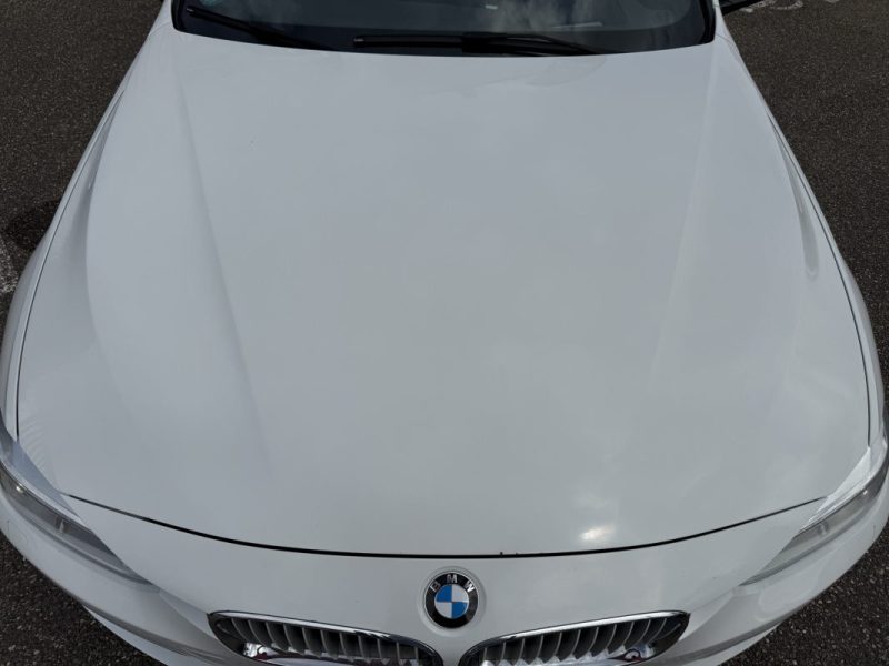 Bmw Série 3 Touring 320d 184ch Modern Garantie 6 Mois