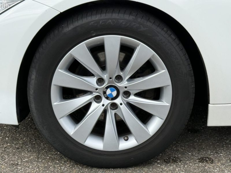 Bmw Série 3 Touring 320d 184ch Modern Garantie 6 Mois