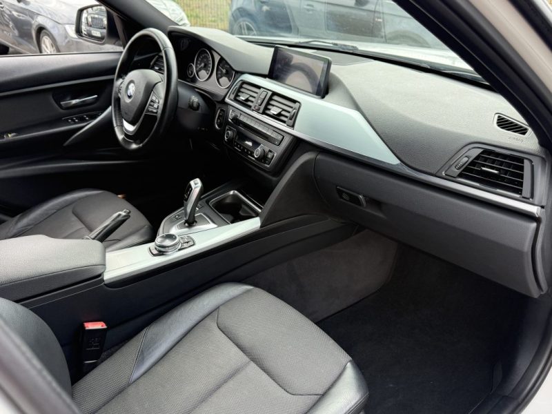 Bmw Série 3 Touring 320d 184ch Modern Garantie 6 Mois