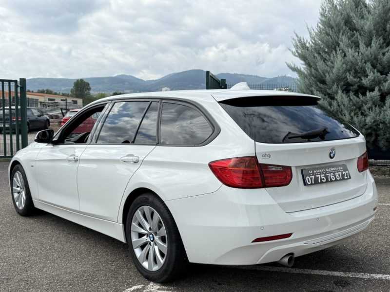 Bmw Série 3 Touring 320d 184ch Modern Garantie 6 Mois