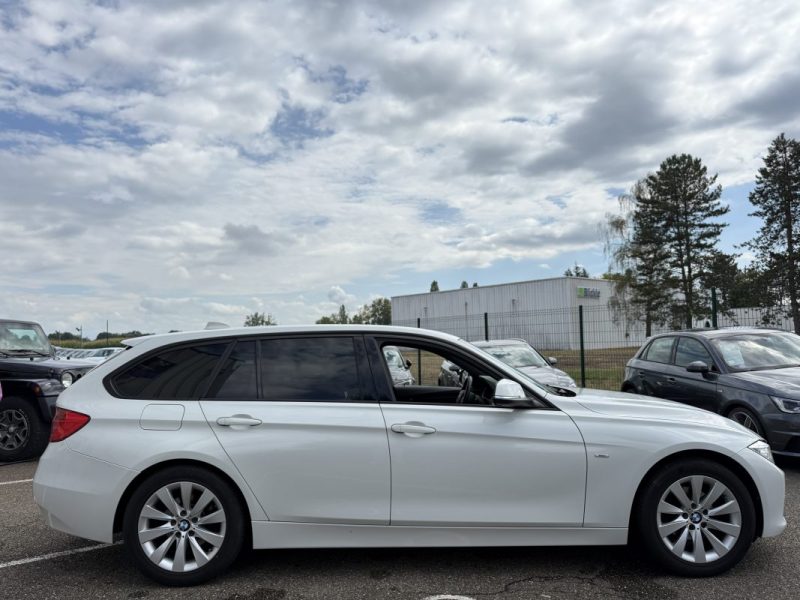 Bmw Série 3 Touring 320d 184ch Modern Garantie 6 Mois