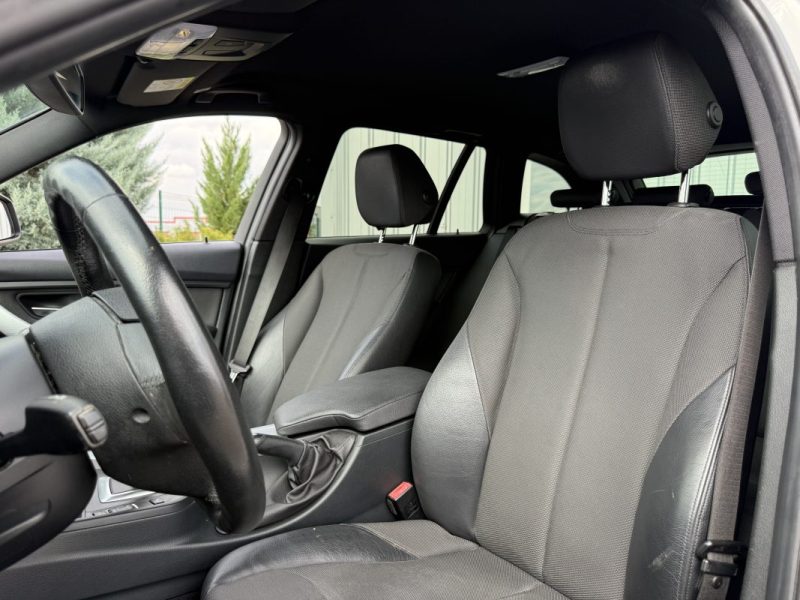 Bmw Série 3 Touring 320d 184ch Modern Garantie 6 Mois