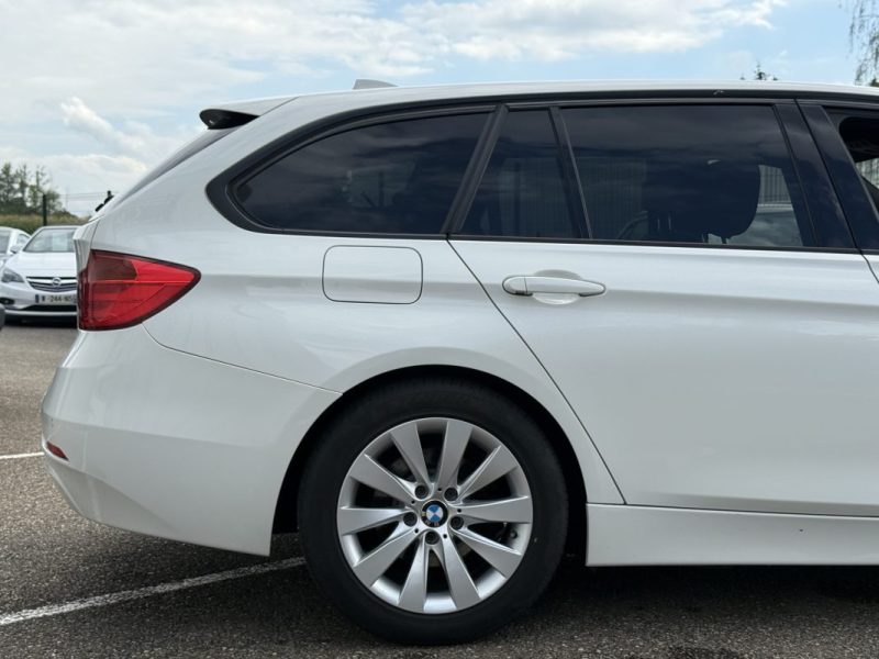 Bmw Série 3 Touring 320d 184ch Modern Garantie 6 Mois
