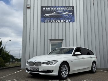 Bmw Série 3 Touring 320d 184ch Modern Garantie 6 Mois