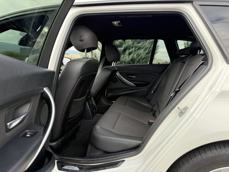 Bmw Série 3 Touring 320d 184ch Modern Garantie 6 Mois