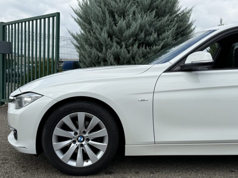 Bmw Série 3 Touring 320d 184ch Modern Garantie 6 Mois