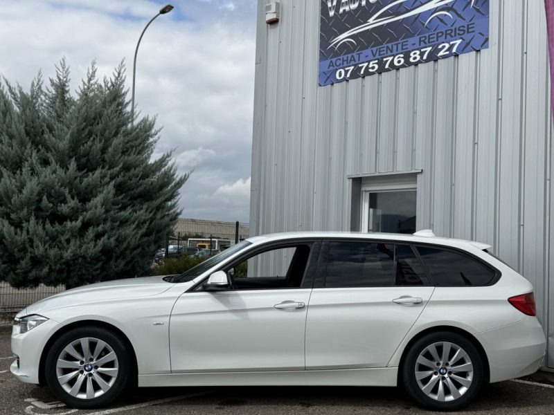 Bmw Série 3 Touring 320d 184ch Modern Garantie 6 Mois