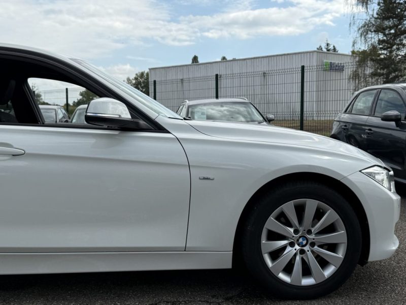 Bmw Série 3 Touring 320d 184ch Modern Garantie 6 Mois