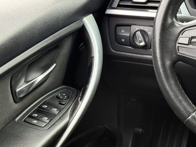 Bmw Série 3 Touring 320d 184ch Modern Garantie 6 Mois