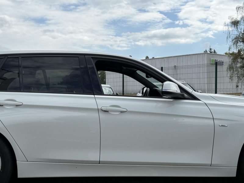 Bmw Série 3 Touring 320d 184ch Modern Garantie 6 Mois