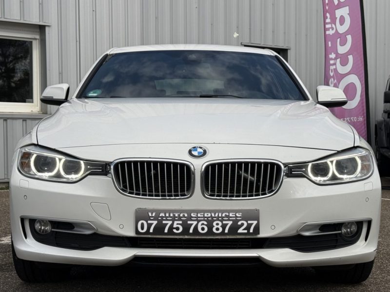 Bmw Série 3 Touring 320d 184ch Modern Garantie 6 Mois