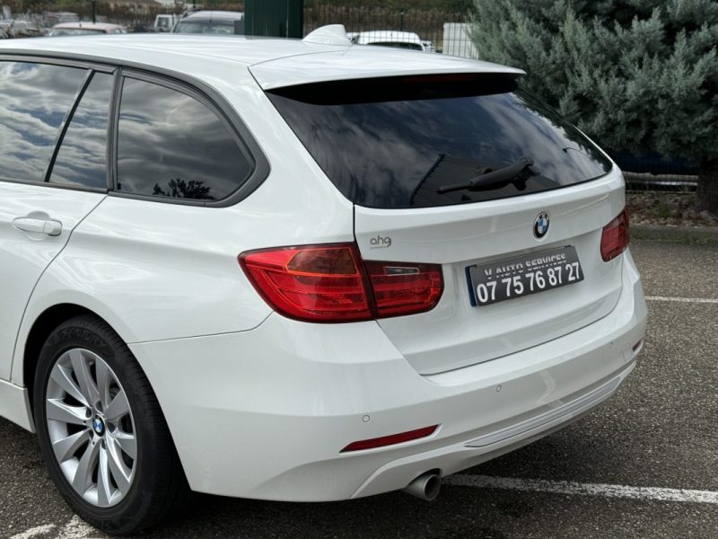 Bmw Série 3 Touring 320d 184ch Modern Garantie 6 Mois