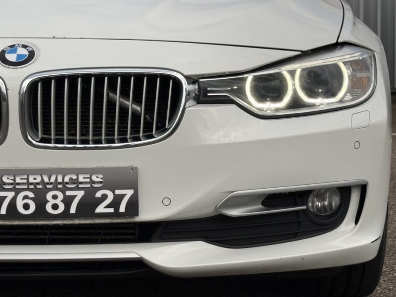 Bmw Série 3 Touring 320d 184ch Modern Garantie 6 Mois