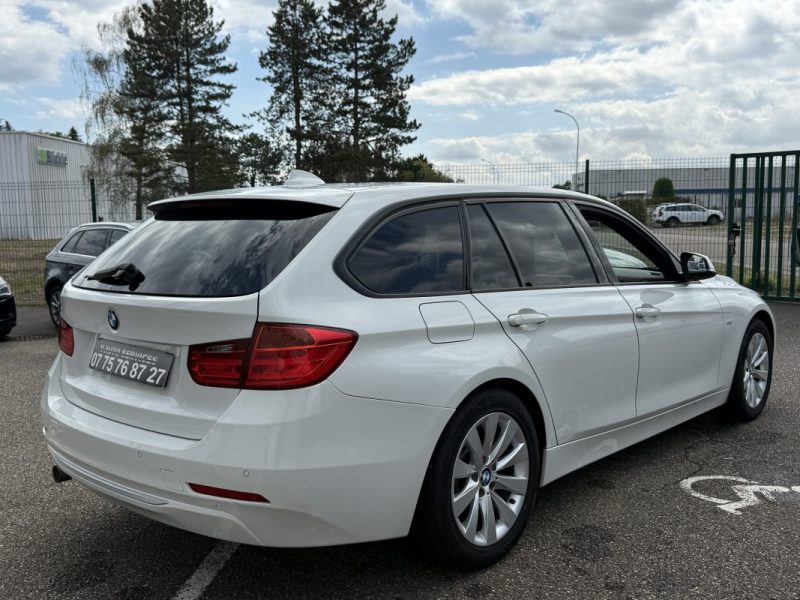 Bmw Série 3 Touring 320d 184ch Modern Garantie 6 Mois