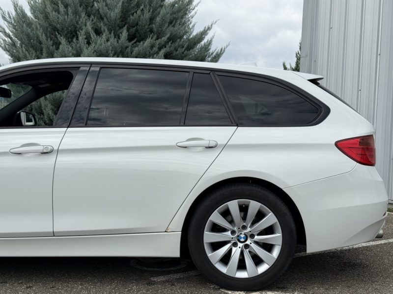 Bmw Série 3 Touring 320d 184ch Modern Garantie 6 Mois