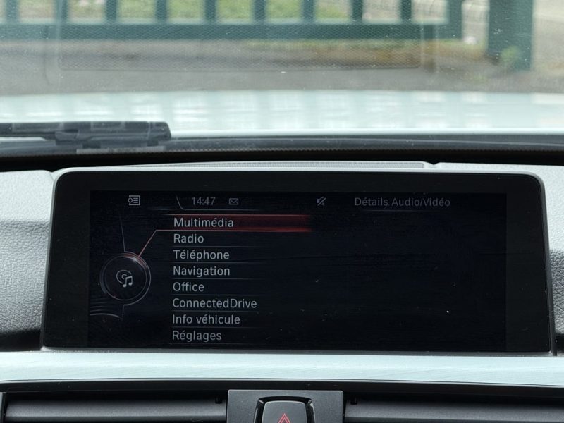Bmw Série 3 Touring 320d 184ch Modern Garantie 6 Mois