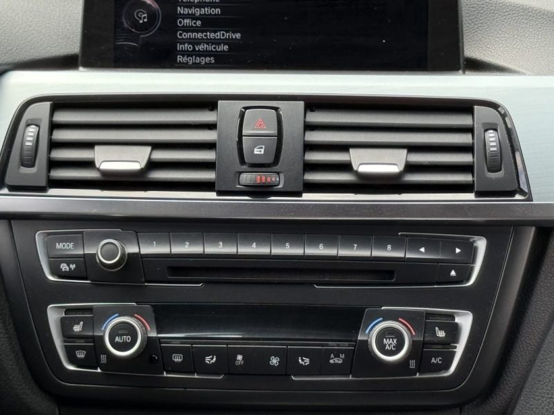 Bmw Série 3 Touring 320d 184ch Modern Garantie 6 Mois