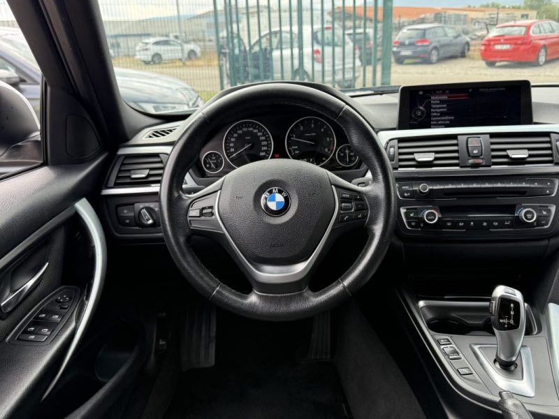 Bmw Série 3 Touring 320d 184ch Modern Garantie 6 Mois