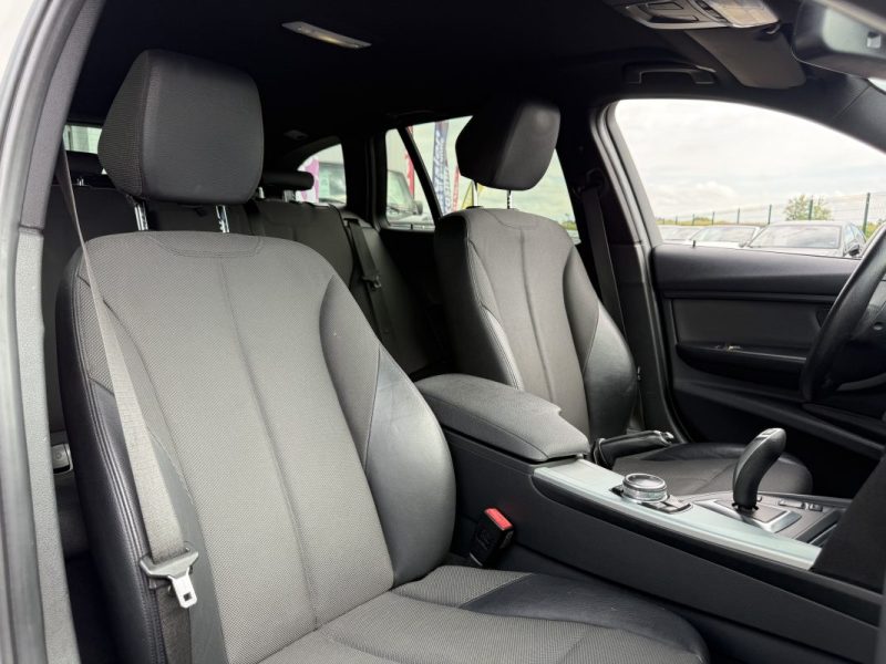 Bmw Série 3 Touring 320d 184ch Modern Garantie 6 Mois