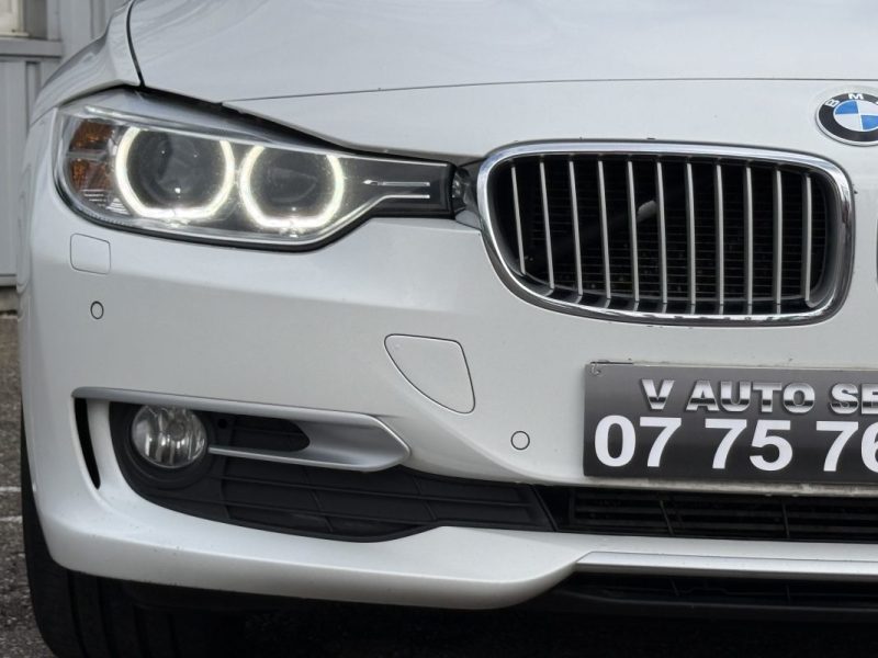 Bmw Série 3 Touring 320d 184ch Modern Garantie 6 Mois