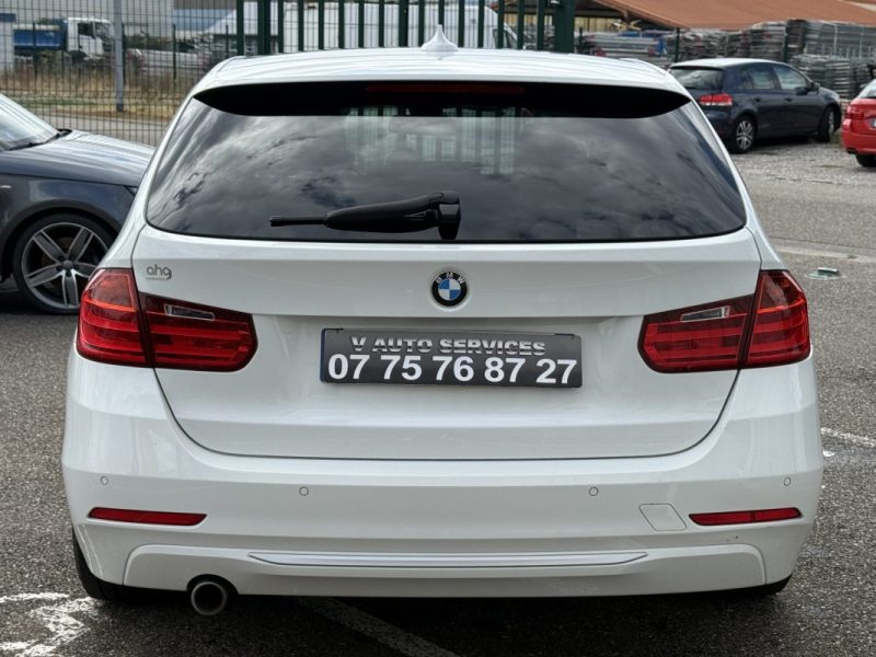 Bmw Série 3 Touring 320d 184ch Modern Garantie 6 Mois