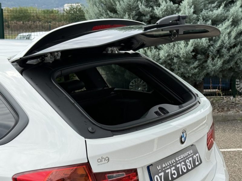 Bmw Série 3 Touring 320d 184ch Modern Garantie 6 Mois