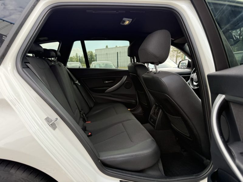 Bmw Série 3 Touring 320d 184ch Modern Garantie 6 Mois