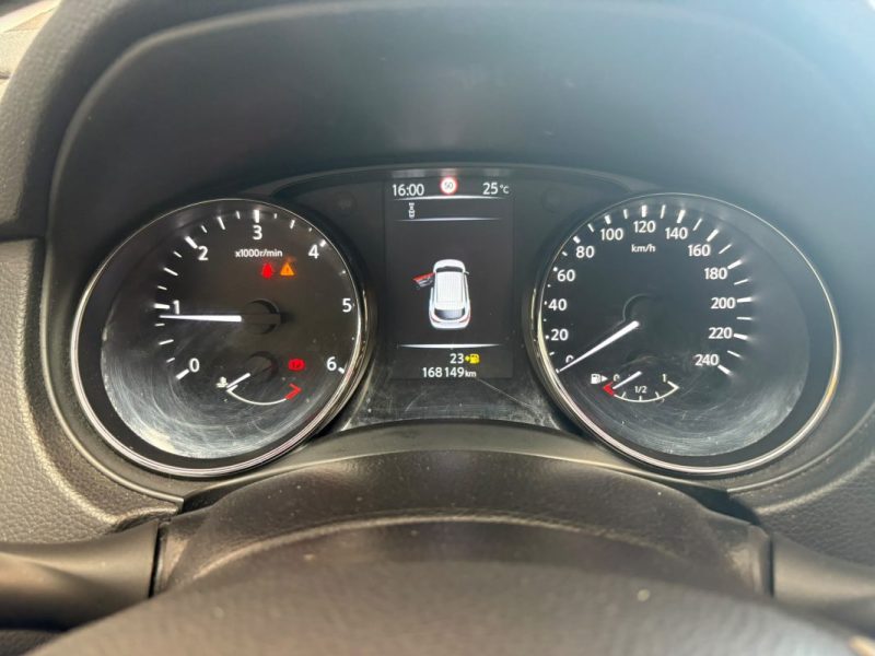 🔹Nissan Qashqai 1.6 DCI 130Ch N-Connecta - * 📷 Caméra de recul *🛋️ Sièges chauffants