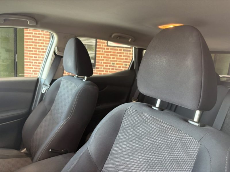 🔹Nissan Qashqai 1.6 DCI 130Ch N-Connecta - * 📷 Caméra de recul *🛋️ Sièges chauffants