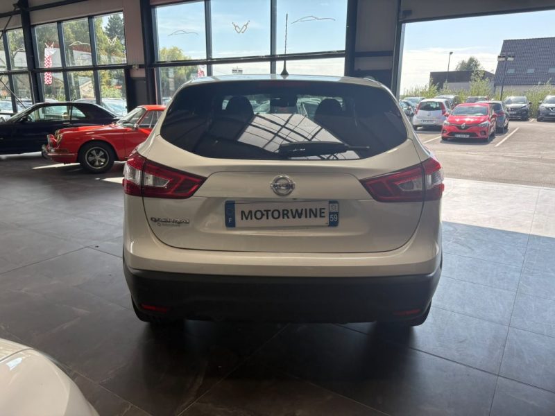 🔹Nissan Qashqai 1.6 DCI 130Ch N-Connecta - * 📷 Caméra de recul *🛋️ Sièges chauffants