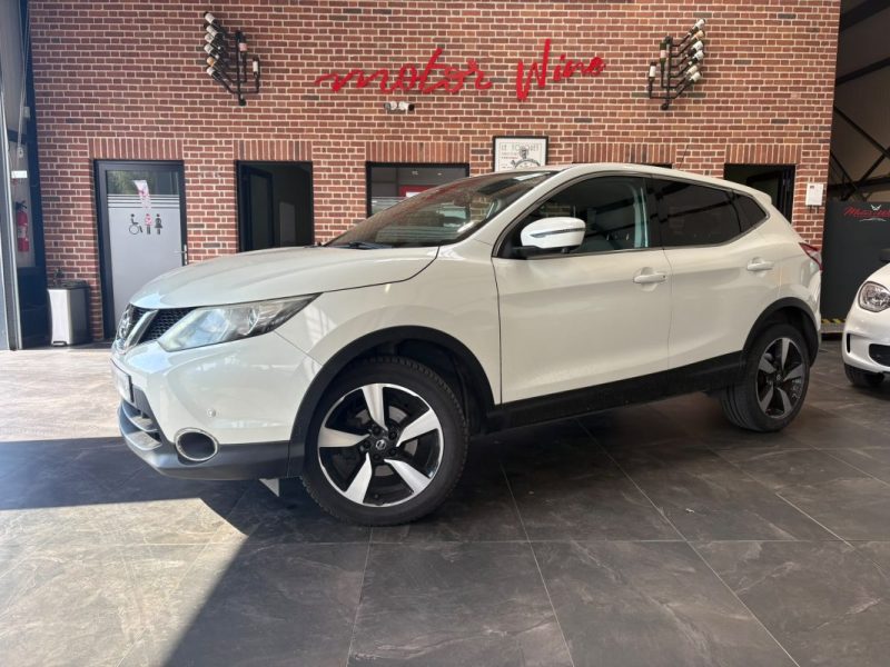 🔹Nissan Qashqai 1.6 DCI 130Ch N-Connecta - * 📷 Caméra de recul *🛋️ Sièges chauffants