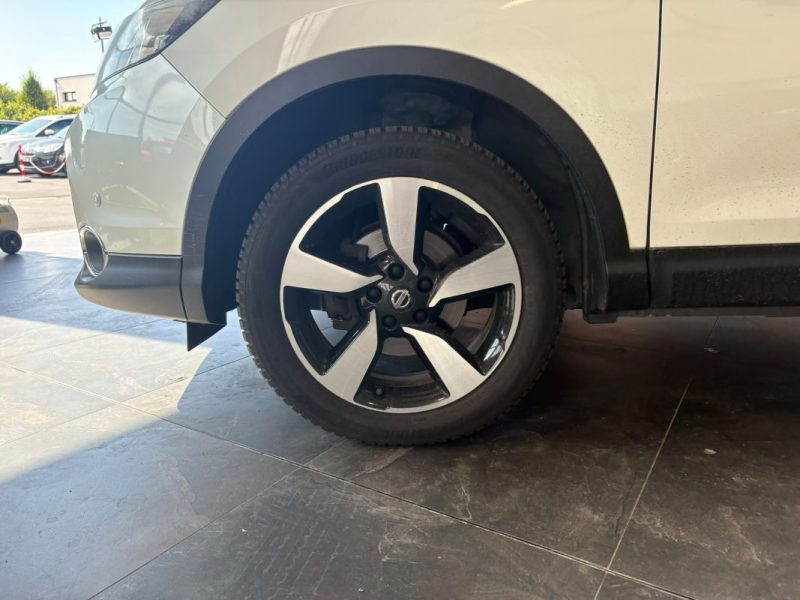 🔹Nissan Qashqai 1.6 DCI 130Ch N-Connecta - * 📷 Caméra de recul *🛋️ Sièges chauffants