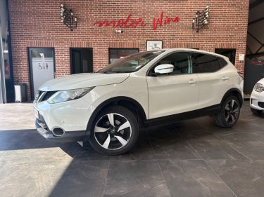 🔹Nissan Qashqai 1.6 DCI 130Ch N-Connecta - * 📷 Caméra de recul *🛋️ Sièges chauffants