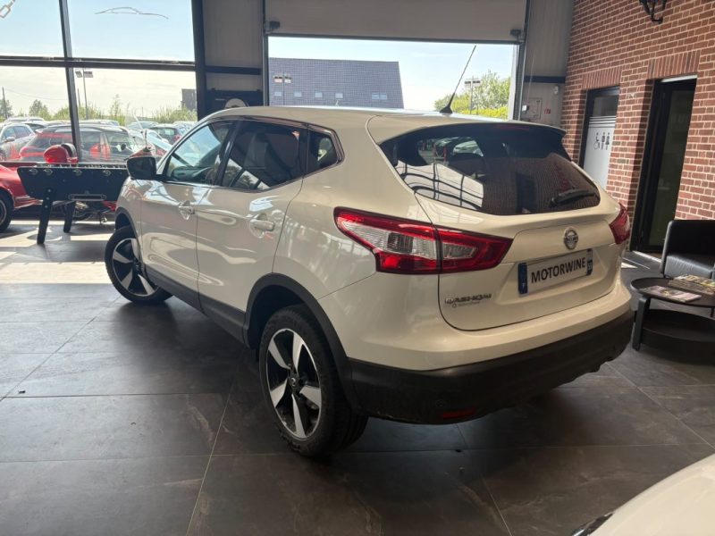 🔹Nissan Qashqai 1.6 DCI 130Ch N-Connecta - * 📷 Caméra de recul *🛋️ Sièges chauffants