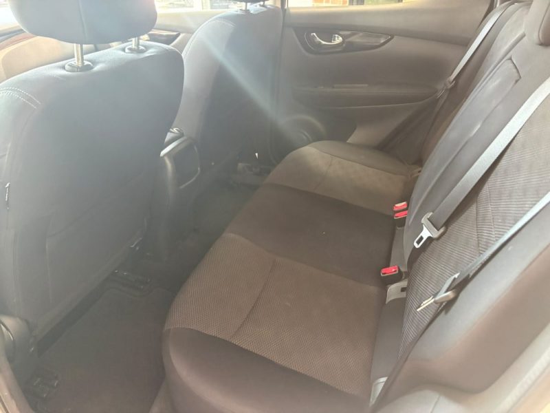 🔹Nissan Qashqai 1.6 DCI 130Ch N-Connecta - * 📷 Caméra de recul *🛋️ Sièges chauffants