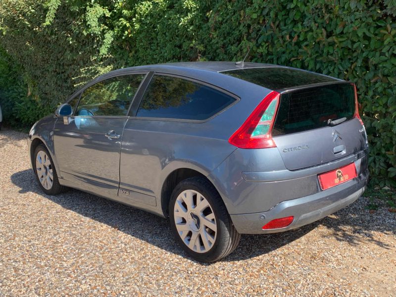 CITROEN C4 2.0I 16V VTS 2005